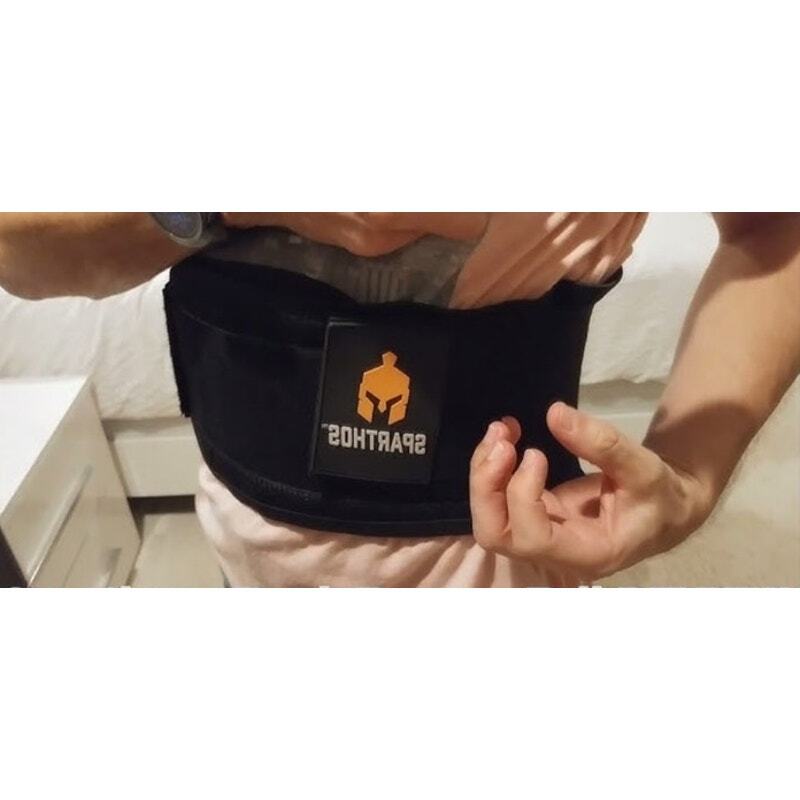 SPARTHOS Back Brace Size S Immediate Relief Back pain Herniated Disc