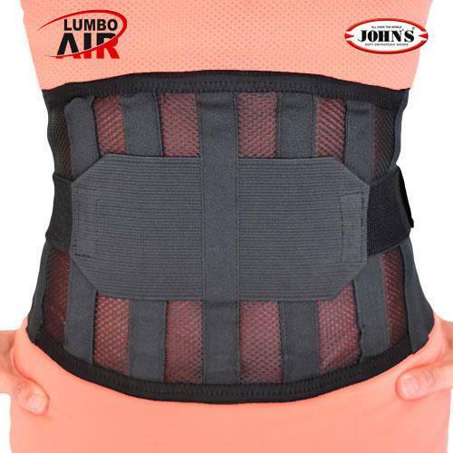 LUMBO BACK SUPPORT AIR JOHN’S® LIGHT BELT