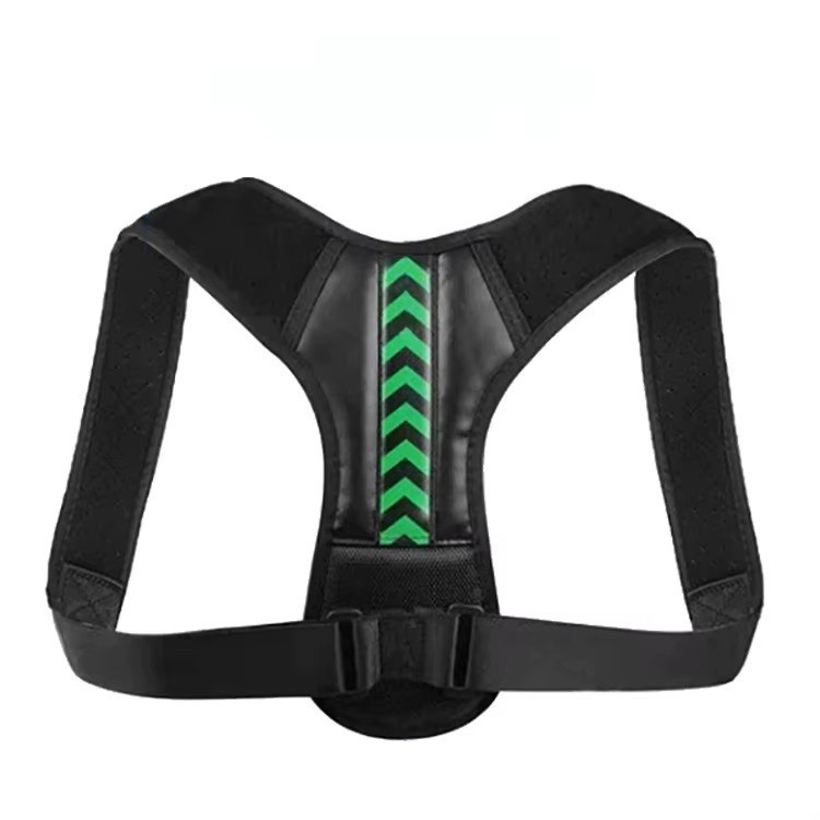 Adjustable Posture Corrector Belt Back Shoulder Spine Support Brace