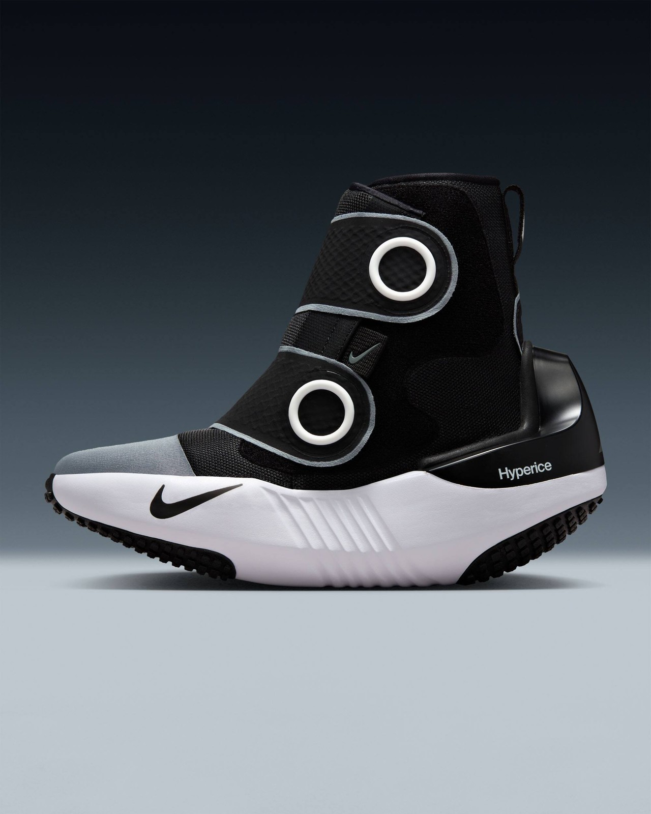 Hyperice – Hyperboot by Nike x Hyperice- Extra Extra Large – Black