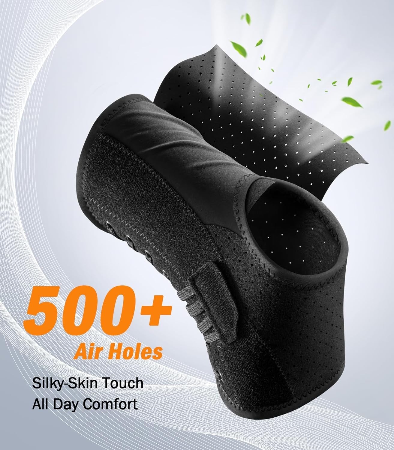 Breathable Ankle Stabilizer for Active Lifestyles