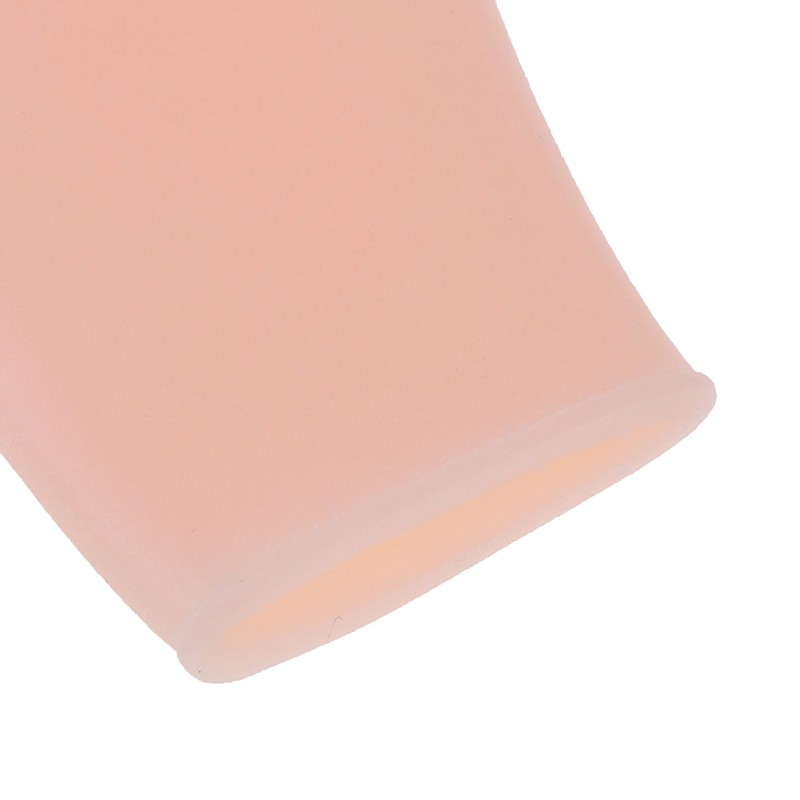 2PCS/1Pair Silicone Gel Wrist Thumb Support Gloves Arthritis Pressure Corre Jf