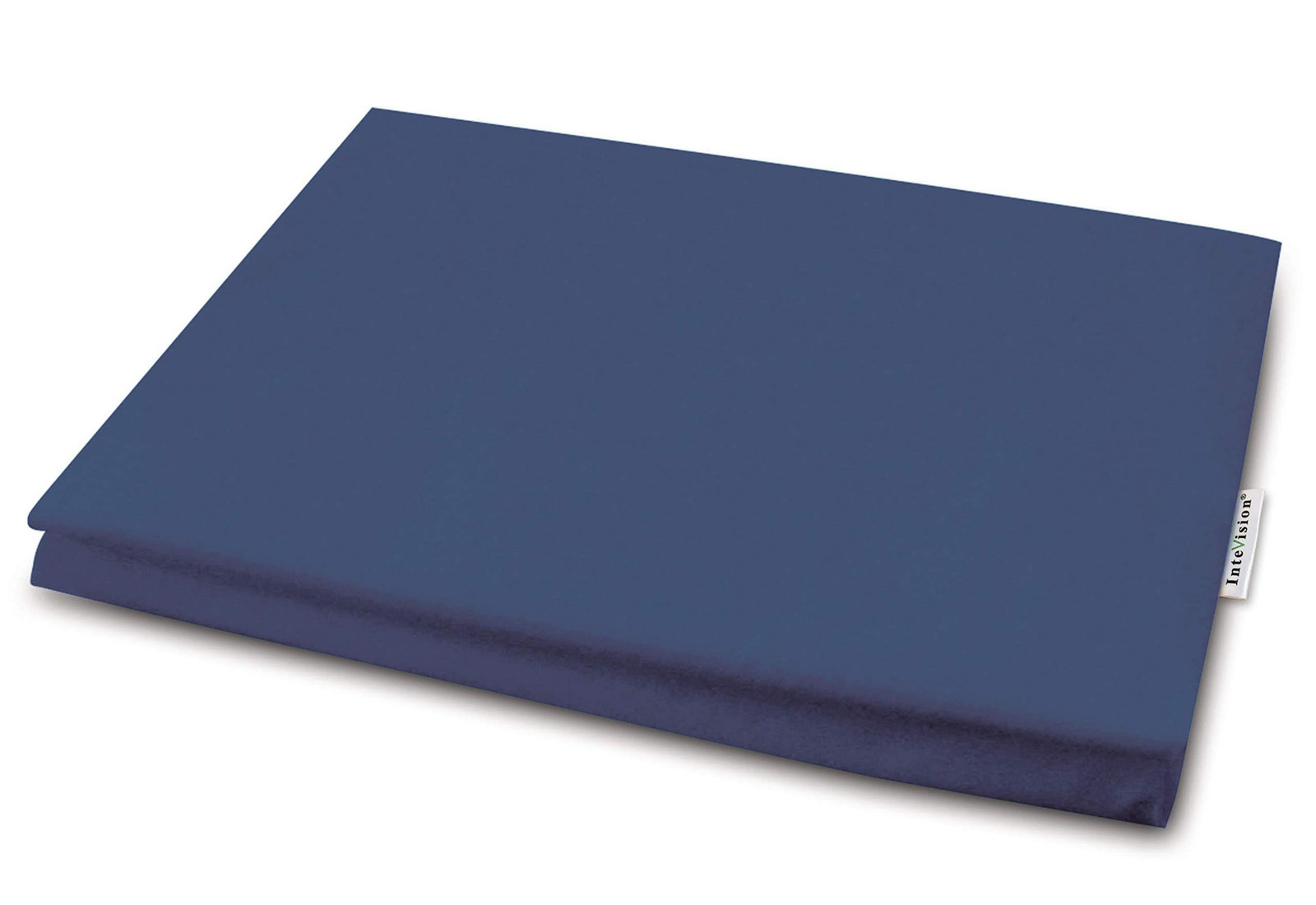 InteVision 400 Thread Designed to Fit Wedge Pillow (26″ x 25″ x 7.5″), Blue