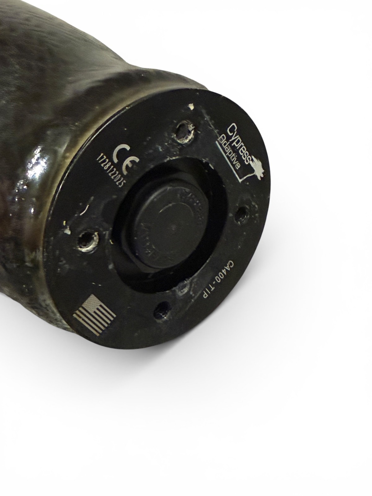 below the knee prosthetic socket. Not for medical use.