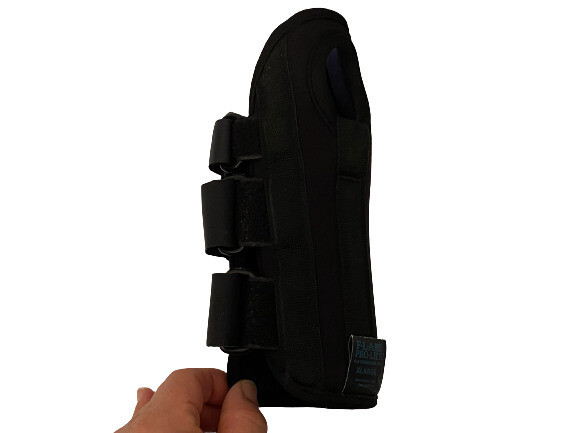 F-L-A Pro Lite 8″ Left Wrist Splint Brace Size XL Professional Grade