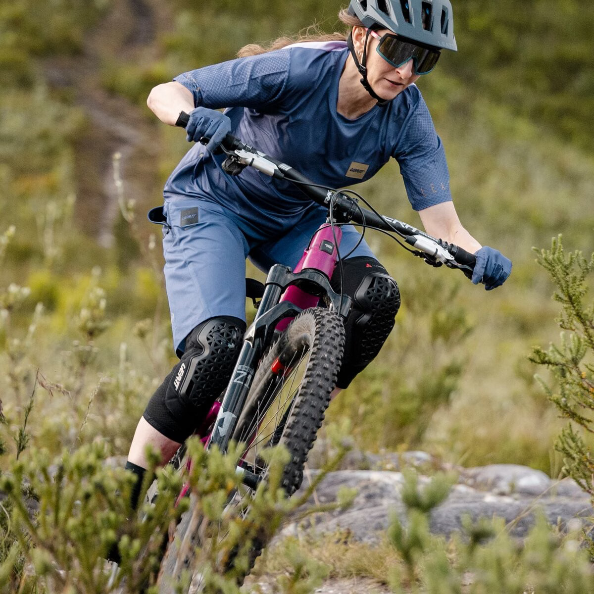 Leatt Knee Guard FlexMesh