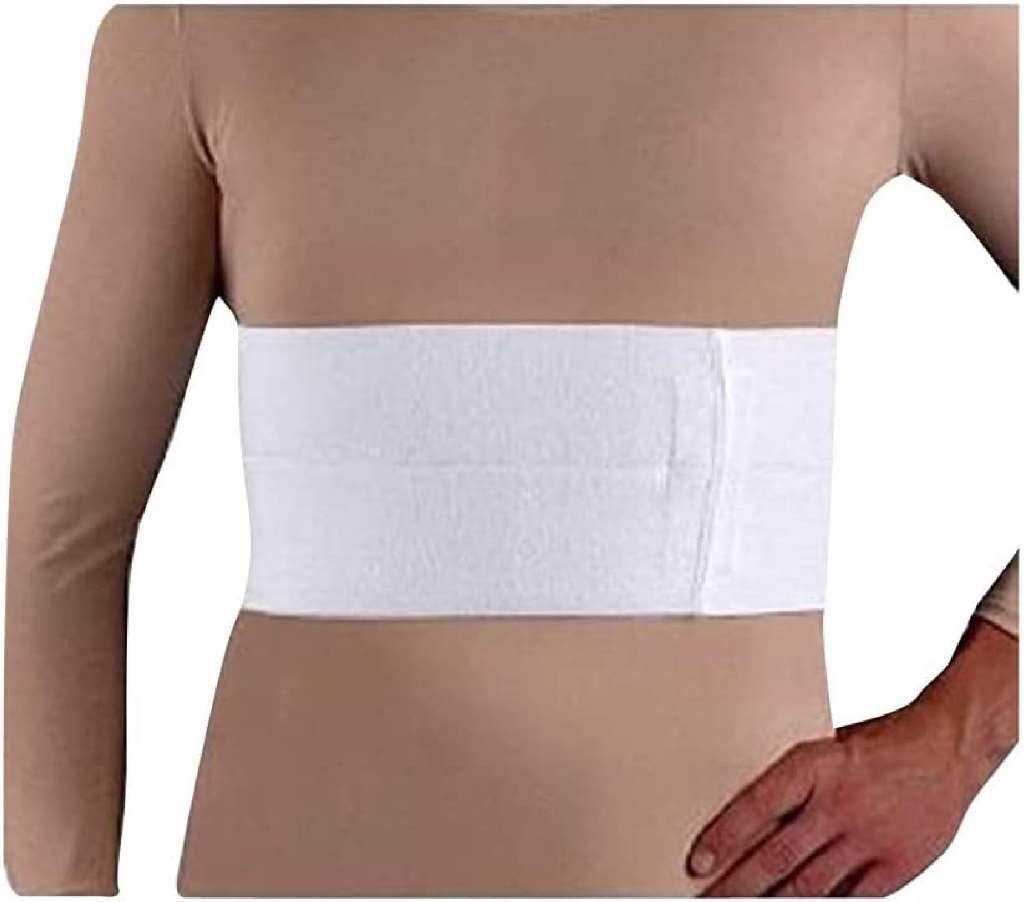 FLA Orthopedics Rib Belt Universal Deluxe Male 34-101002
