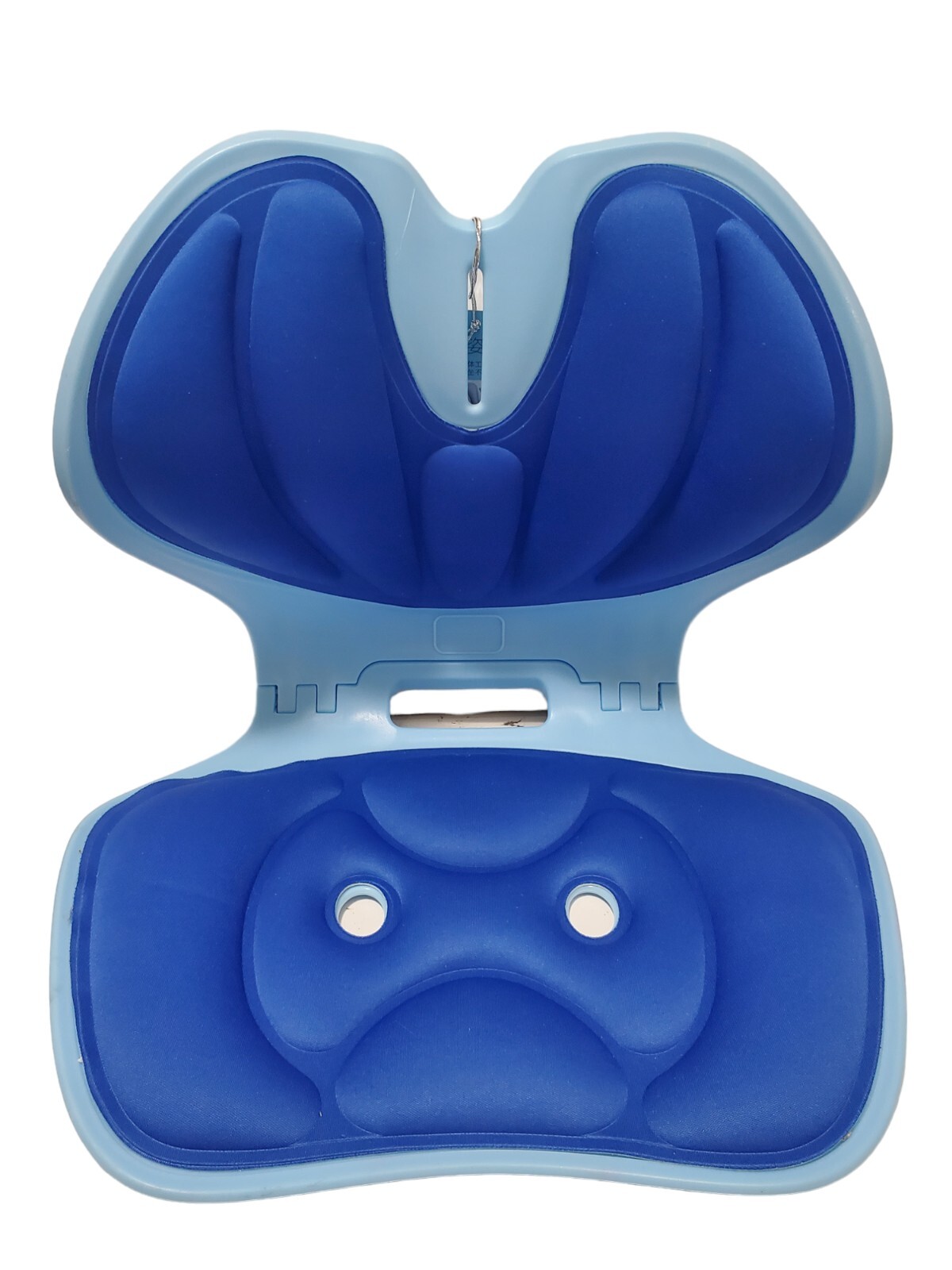 Lower Back Support Posture Corrector, Ergonomic Support Chair for Back Pain Reli