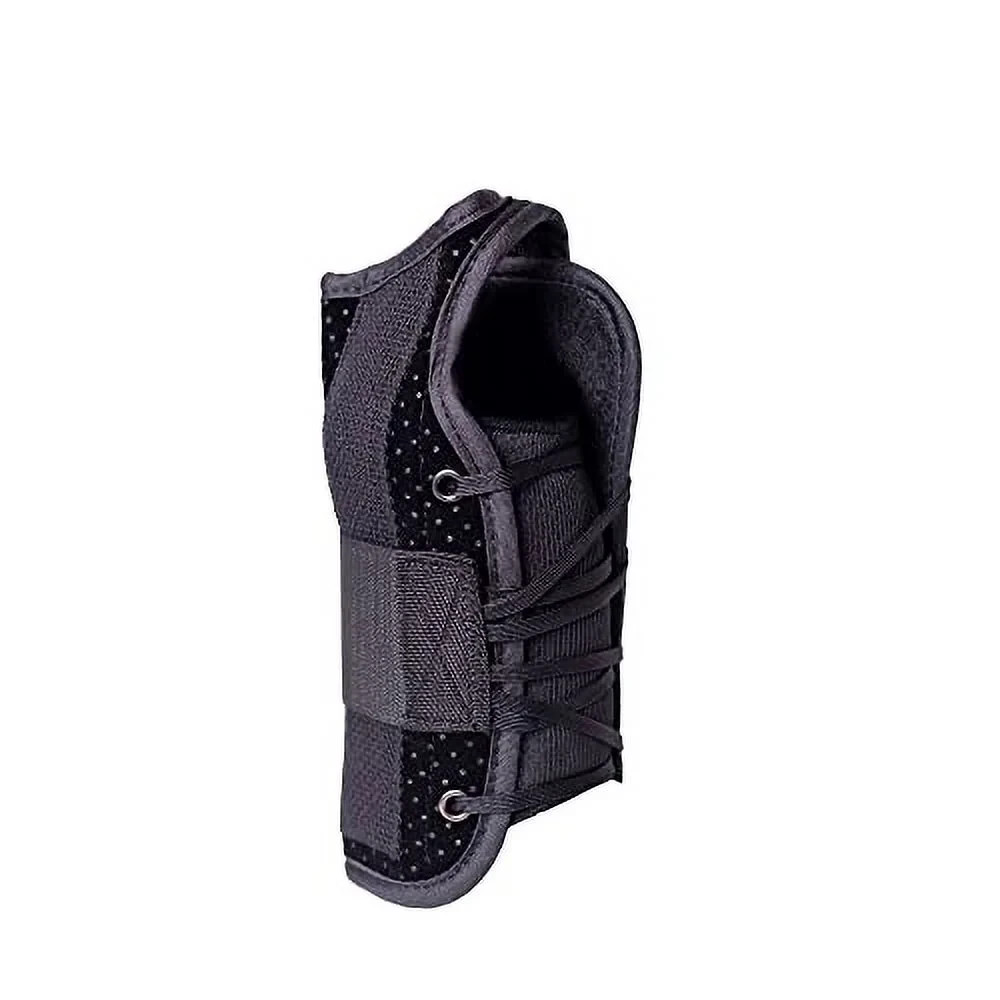 Breg Wrist Lacer Small Left WRIST BRACE New In Box 10382 Wrist Circ. 6-7 Inch