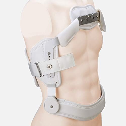 Medi USA TLSO Jewett Hyperextension Back Brace – Thoracic & Lumbar Spine LARGE