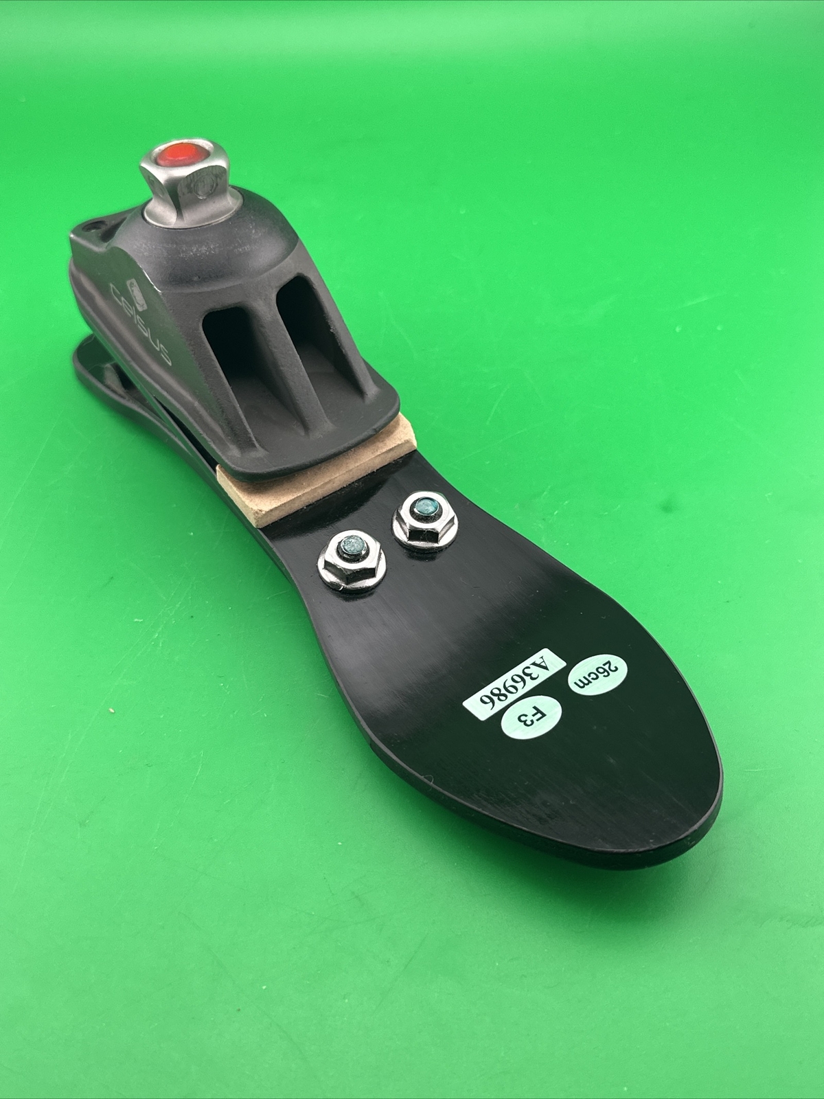 college park celsus prosthetic foot. Size 26. Category 3. Great Condition