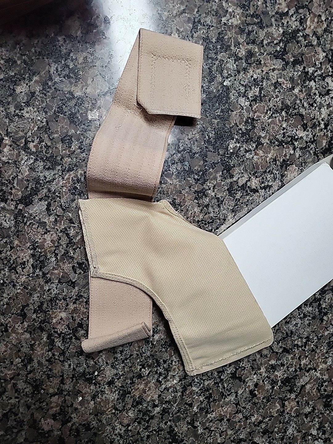 Scott Sport-Aid Double Strap Ankle Support – Beige NIB unisex left/right Medium