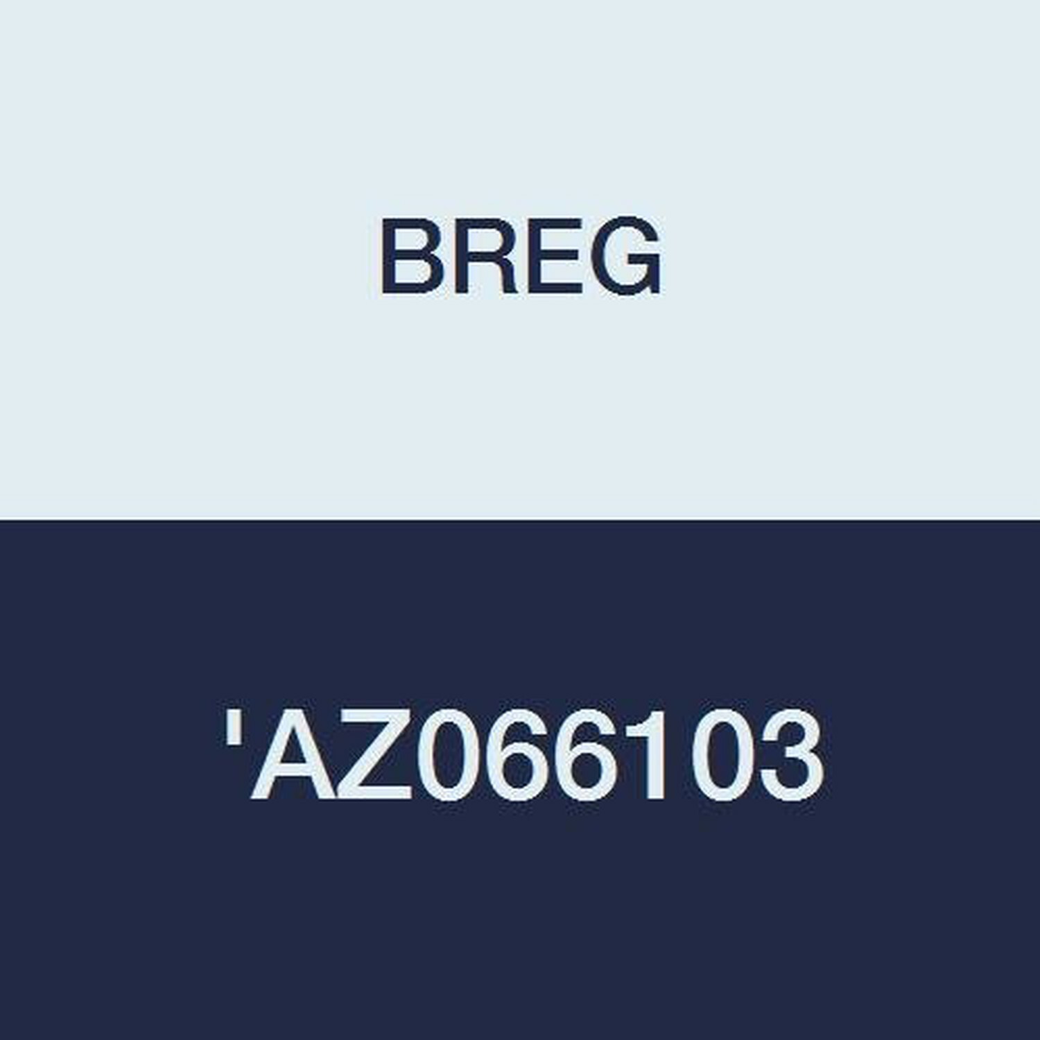 BREG ‘AZ066103 Kit, Pad, Z-12, Extended, Everyday, Left Medial/Right Lateral, S