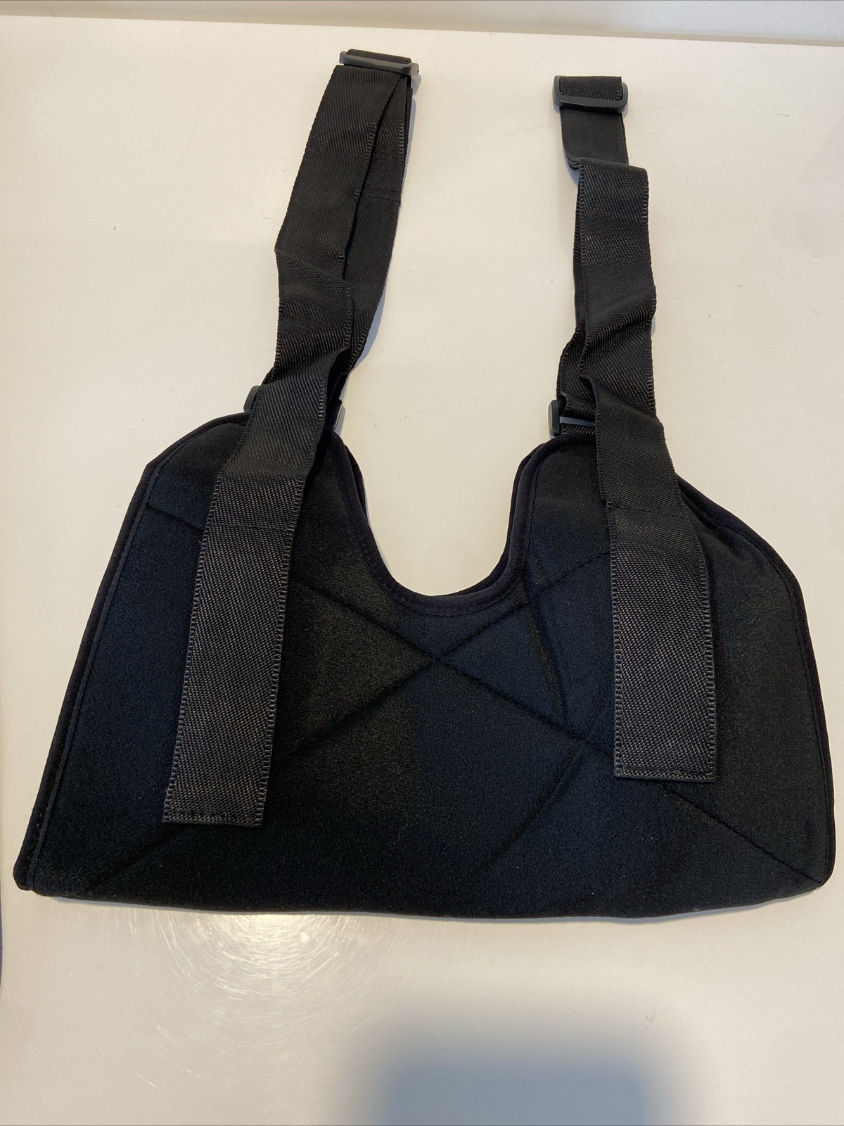 Synchronicity Flexguard Arm Sling with Immobilizer Band Size M 5′-5’8″ 110-165lb