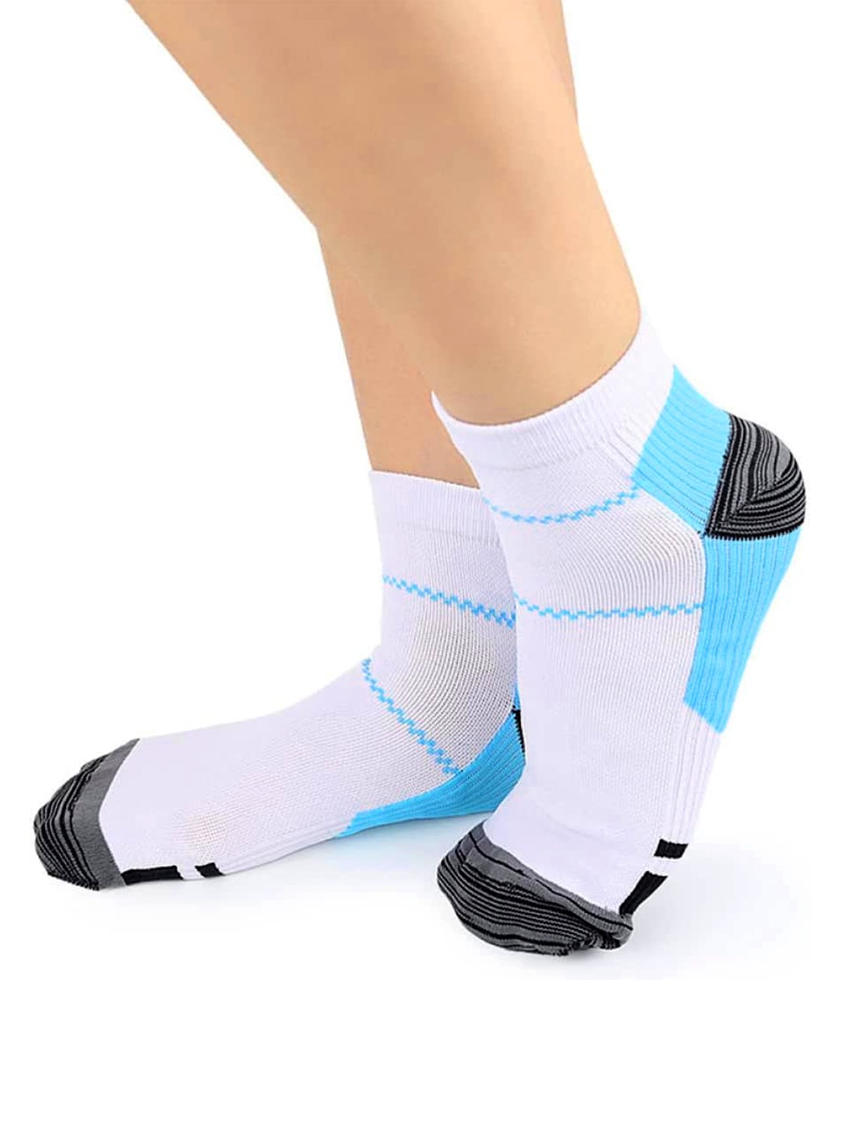 1PCS Orthotic Compression Socks -Plantar Fasciitis Arch Ankle Pain Relief Unisex