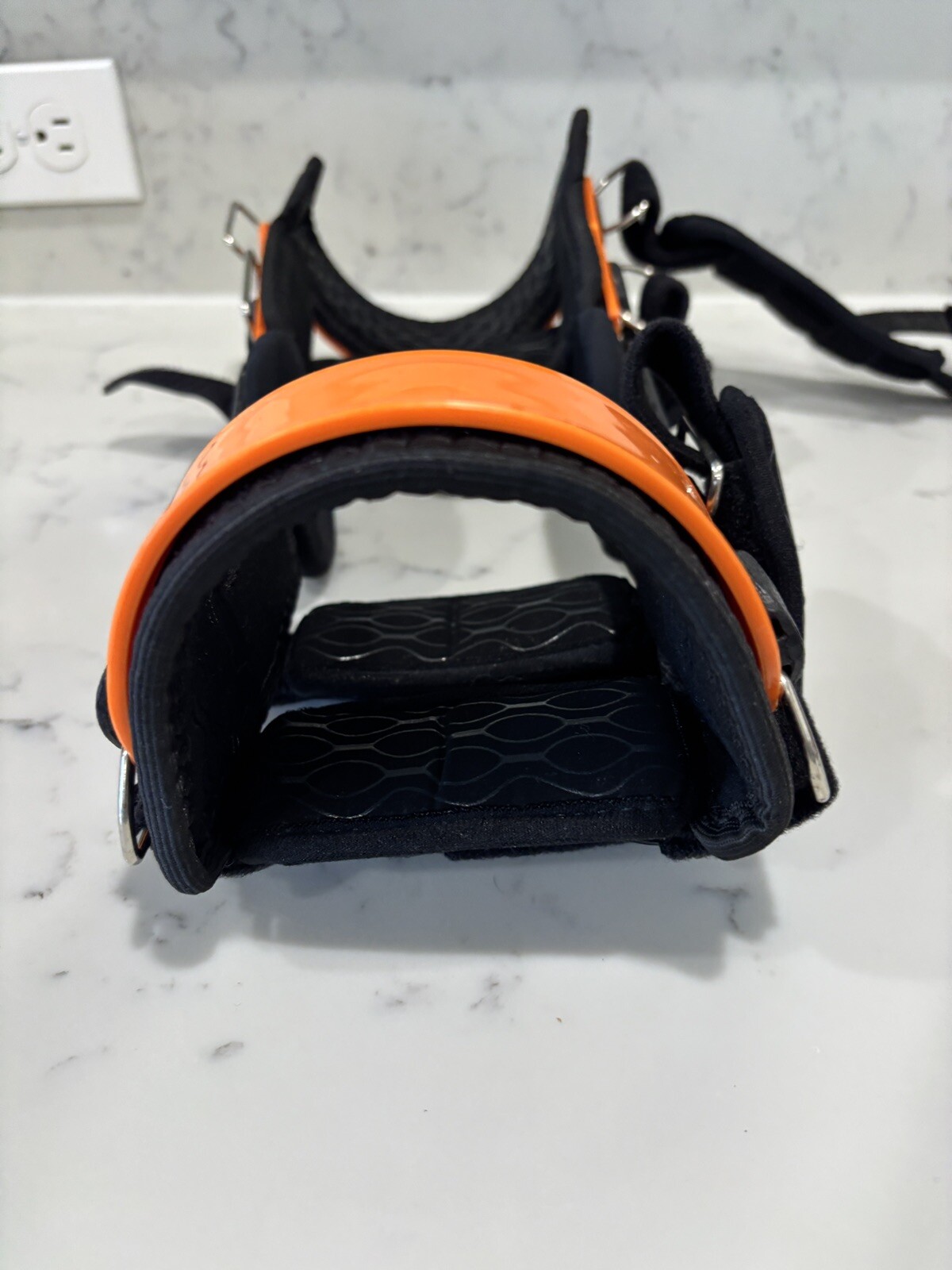 Z1 K2 COMFORTLINE KNEE BRACE NEW~UNKNOWN SIZE 3.75″ AT KNEE