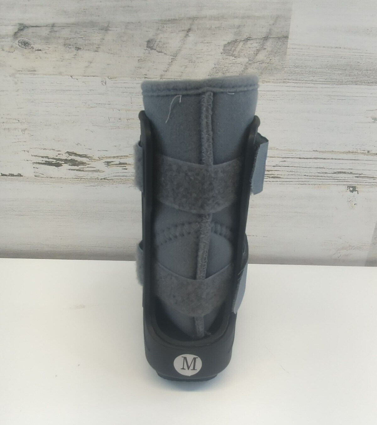 Breg Mini Walker (Nylon) Child Kids Shoe Size M Medium 7-8 Sprained Ankle