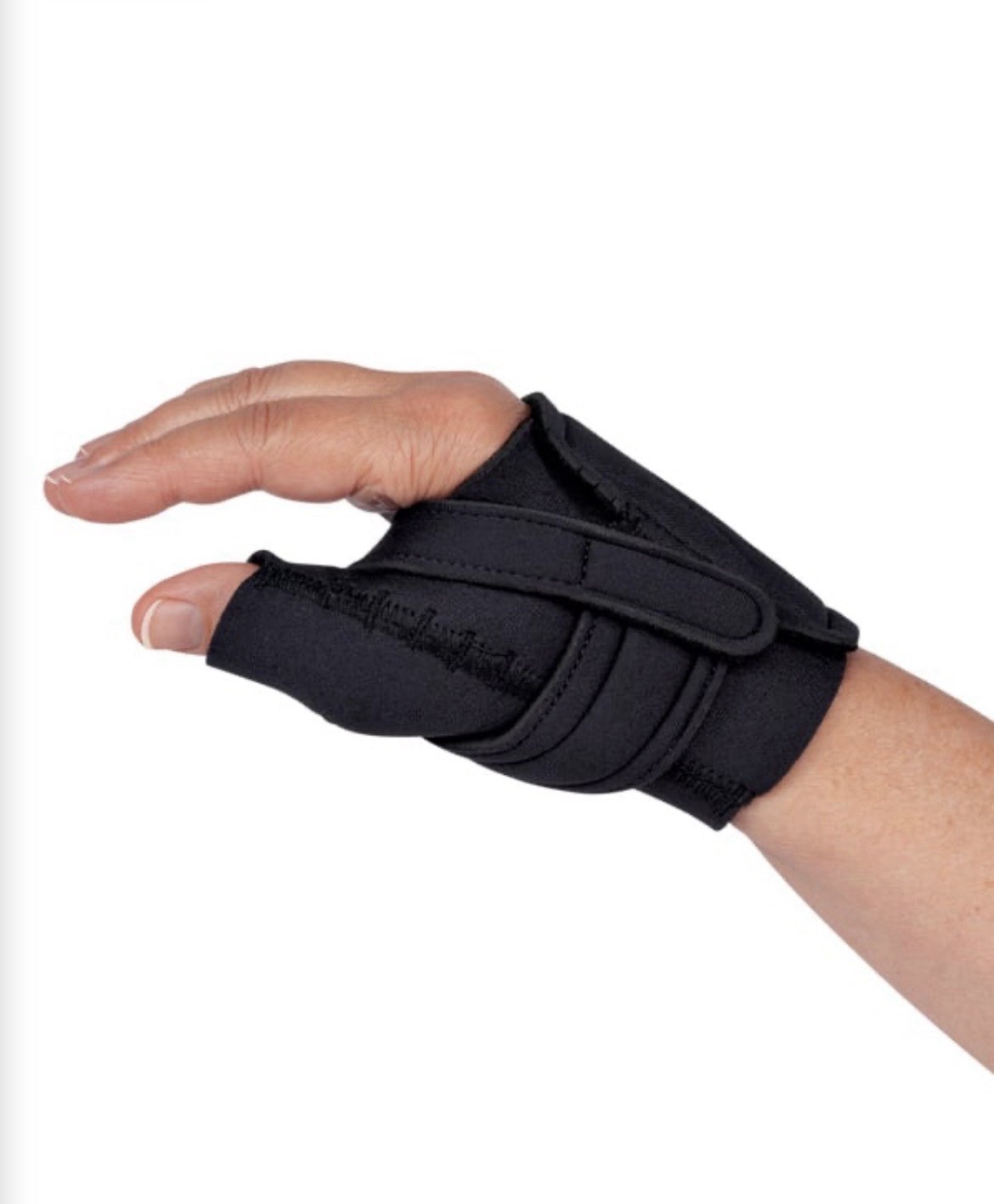 NEW Comfort Cool Thumb CMC Restriction Splint BEIGE RIGHT SMALL NC9581