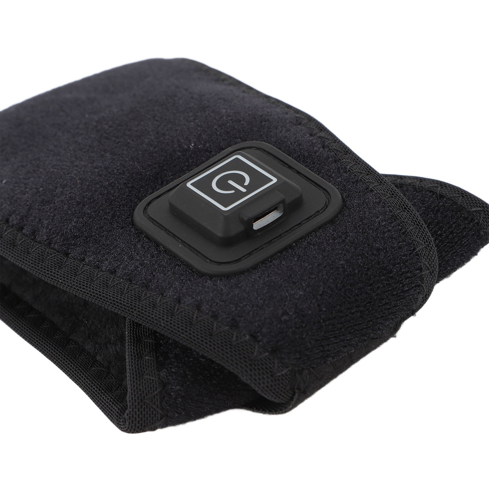 Heated Wrist Brace USB 3 Temperature Control fastener And Wrist Heating Pad WT