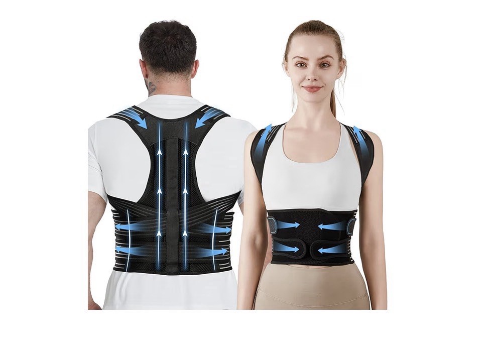KUHJB Posture Corrector For Women And Men