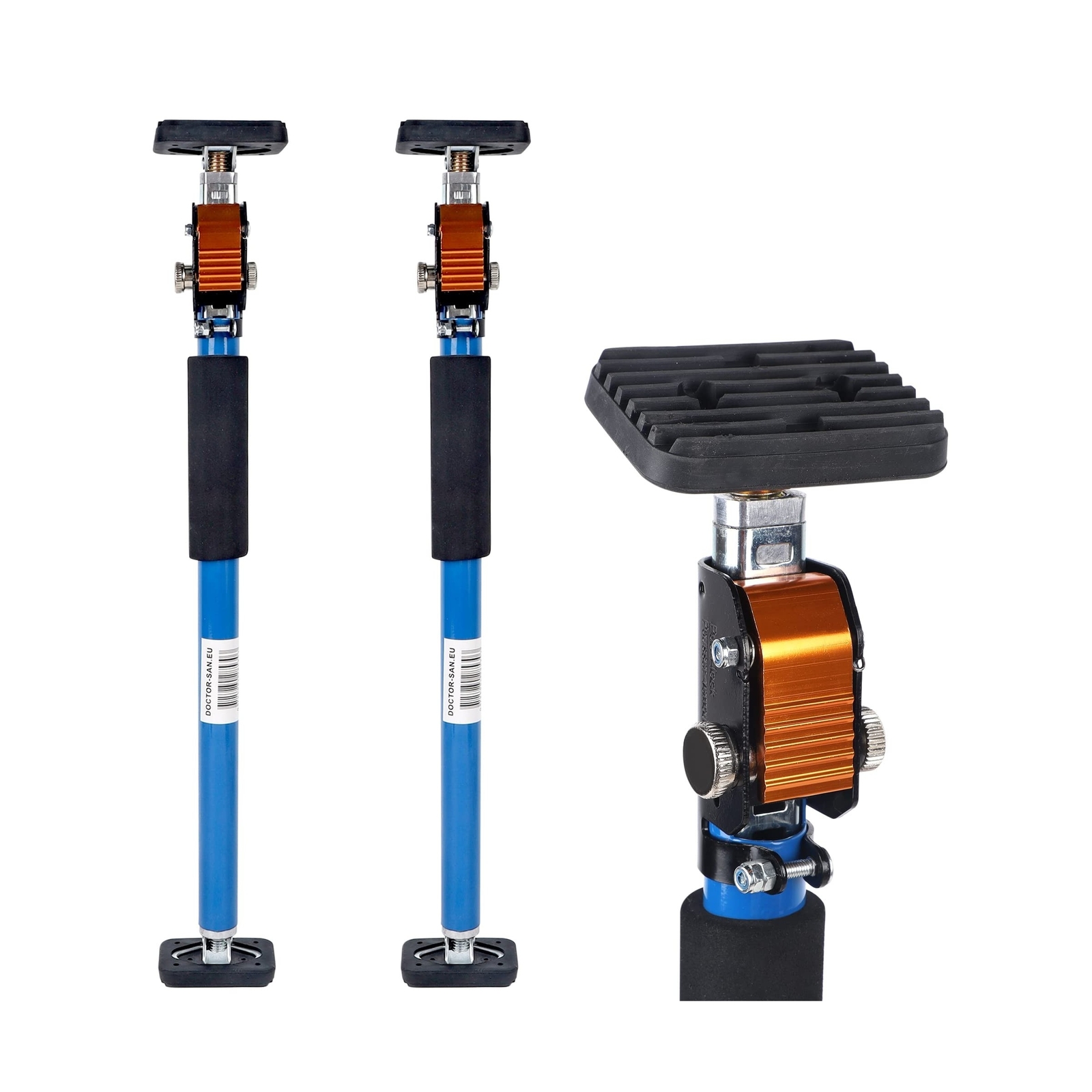 SAND MINE Third Hand Tool, Adjustable Support Pole, 3rd Hand Support System, …