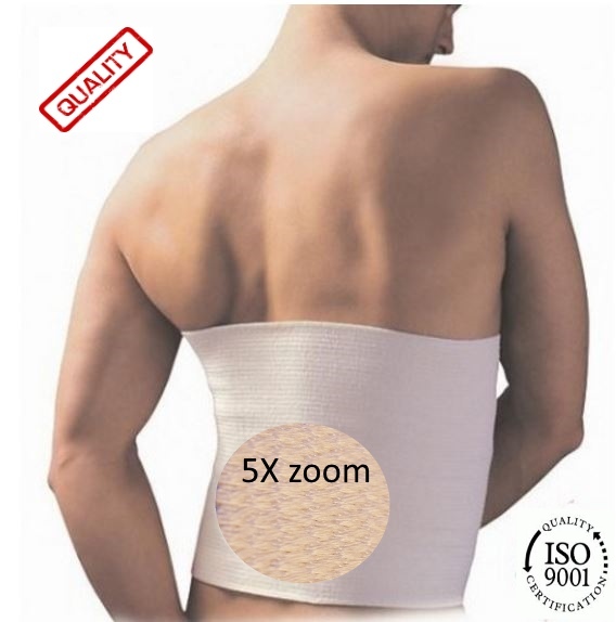 DELUXE Angora Merino WOOL Rheumatic THERMAL ANTI pain WARMER radiculitis Belt