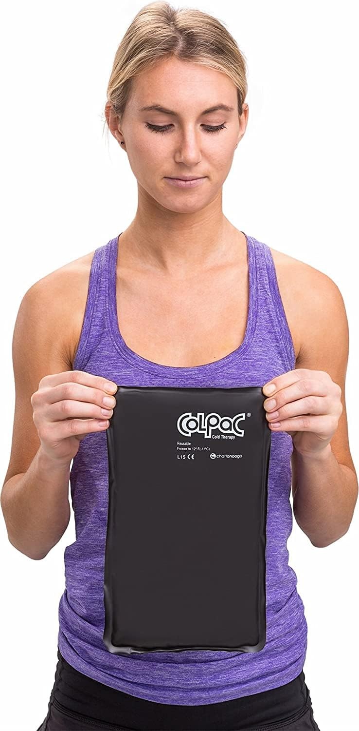 Half Size Polyurethane ColPac Support Therapy Pad
