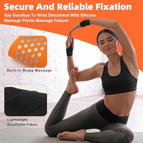 Bchois Wrist Brace,Wrist Support for Carpal Tunnel Pain Relief,Ulnar Brace Ultra