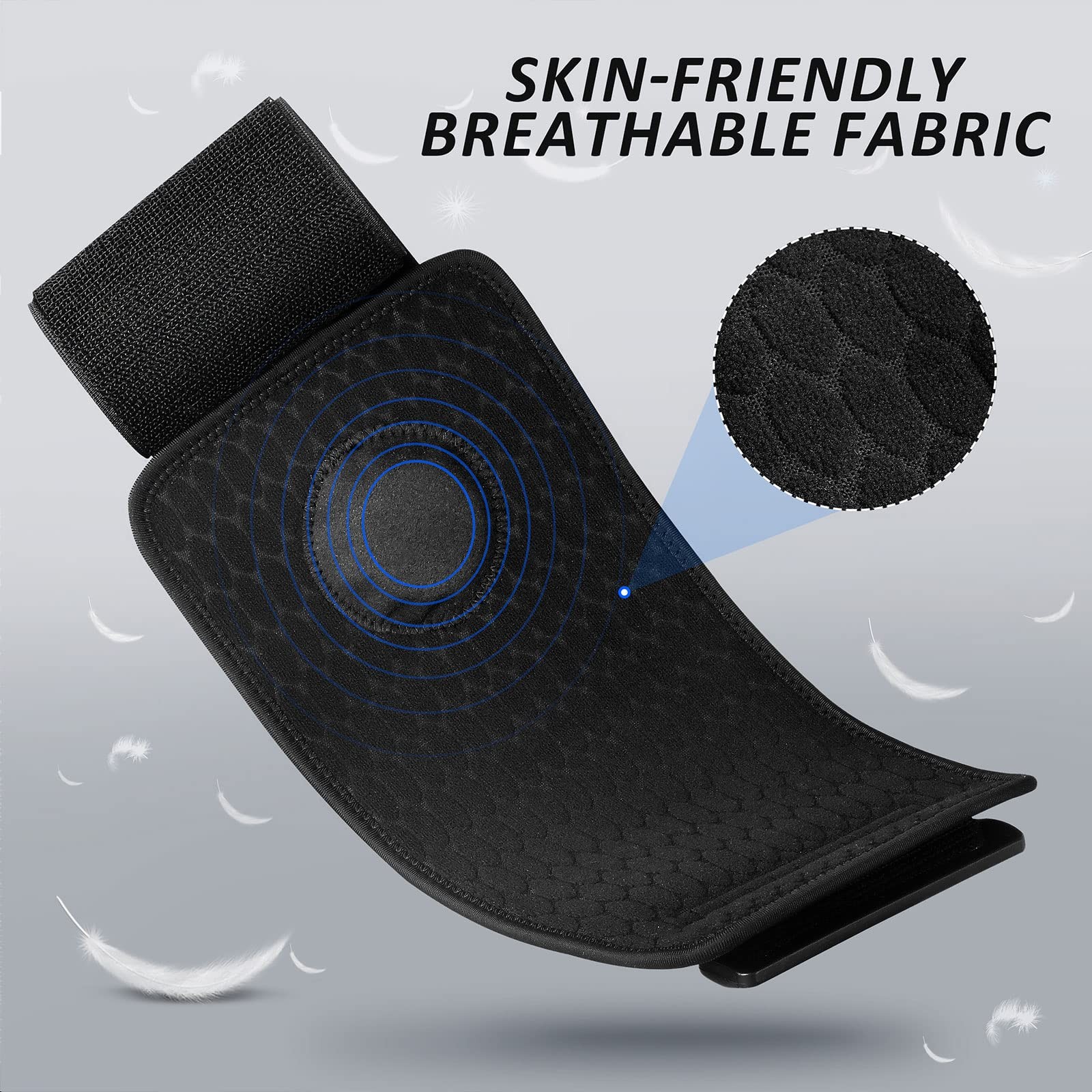 FCNUSX Sciatica Pain Relief Devices Brace, Sciatic Ease Nerve Brace for Men W…