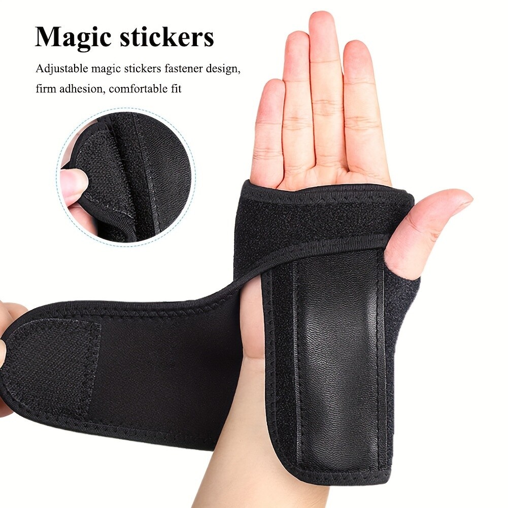 Sports Support Wrist Guard Adjustable Hand Support Protector