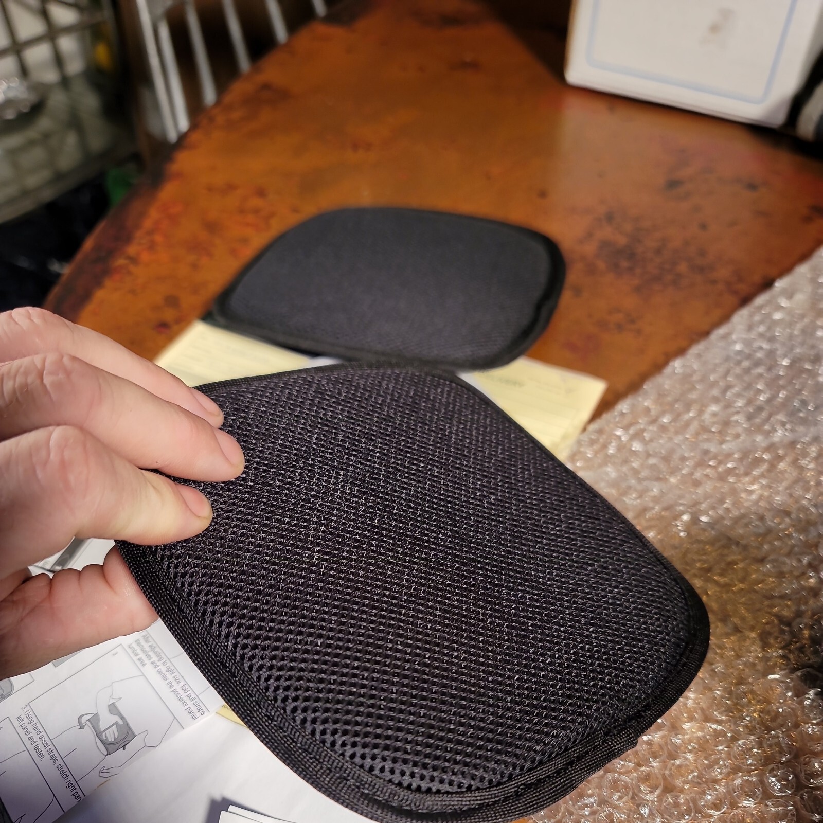 READ! Ossur Lumbar Back Medium brace and DJO regular and more Horizon