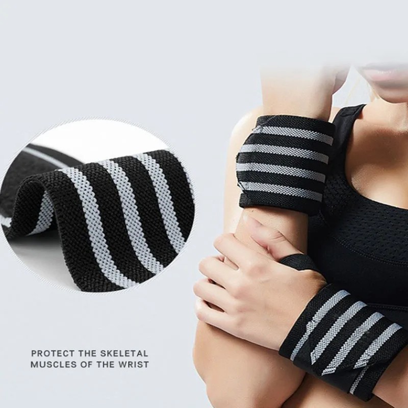 1 Pcs Wrist Hand Brace Support Carpal Tunnel Sprain Arthritis Gym Sports US