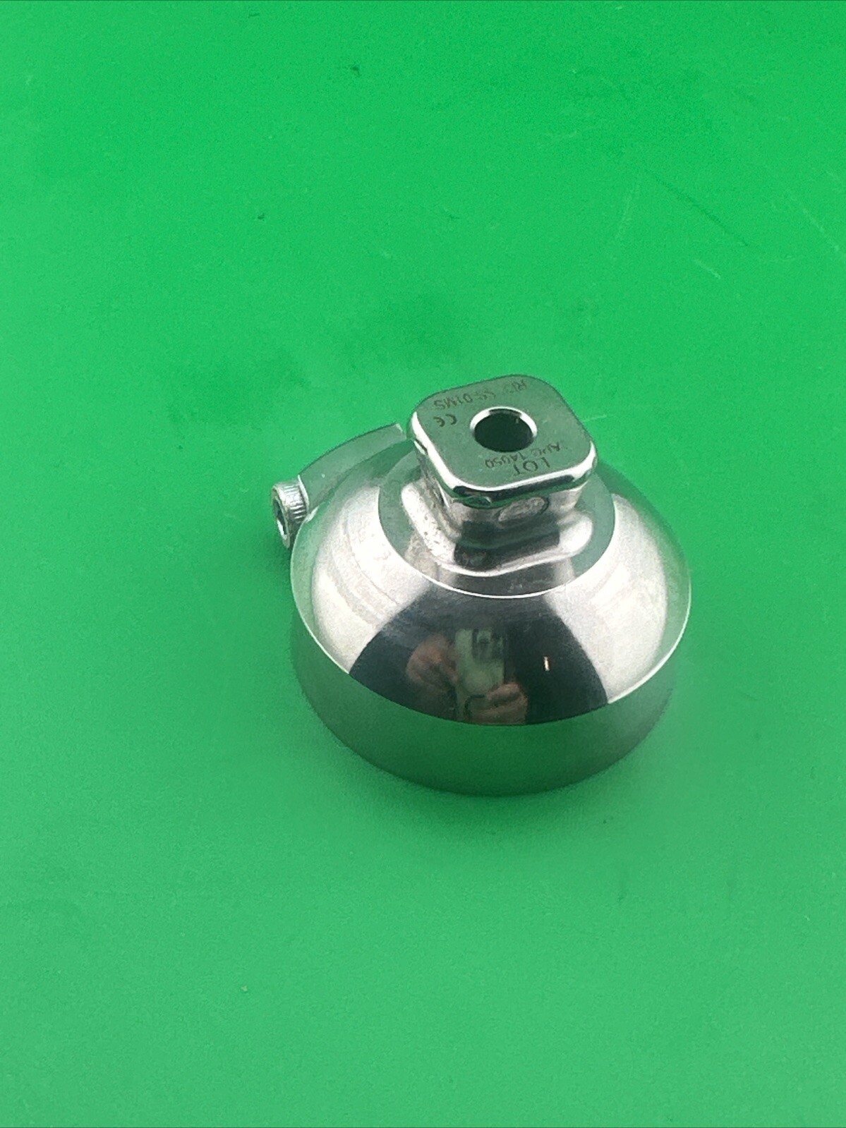 Prosthetic Threaded Male Pyramid Prosthetic Component Adapter Part