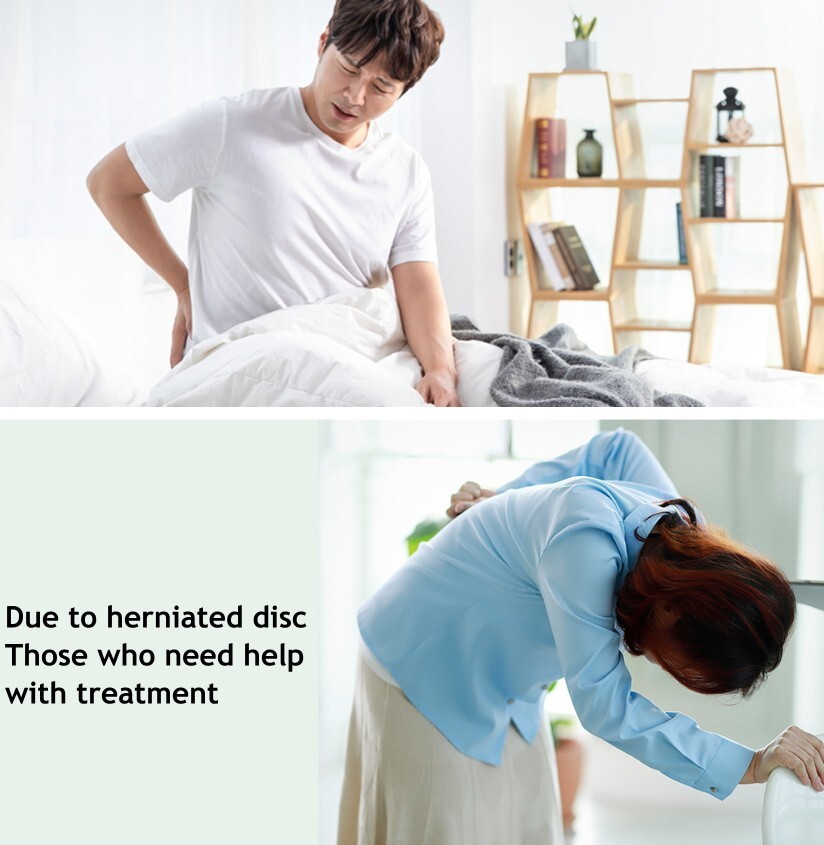 Disk Dr WD57P(S) Lumbar Support Medical Traction TherapyAssistance MedicalDevice
