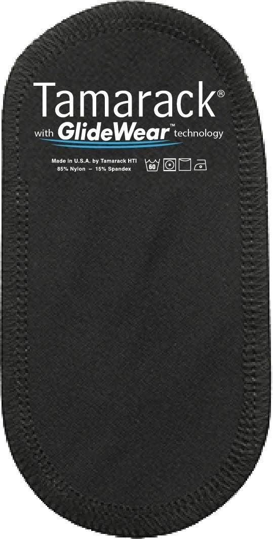 Tamarack Prosthetic Liner Patch with Technology Small, 2 Pack