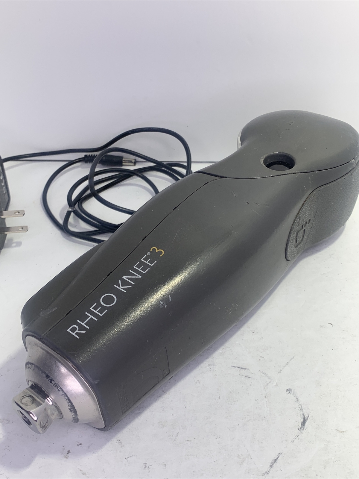 ossur rheo prosthetic knee. 2017 rheo prosthetic knee.