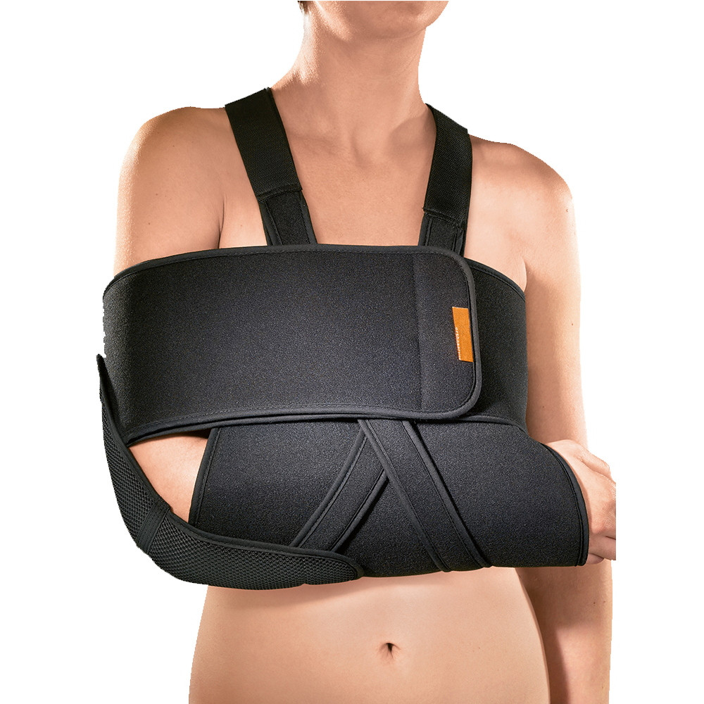 Ro+Ten SHOULDFIX 2 Arm and Shoulder Immobilizer with Removable Elbow Pocket