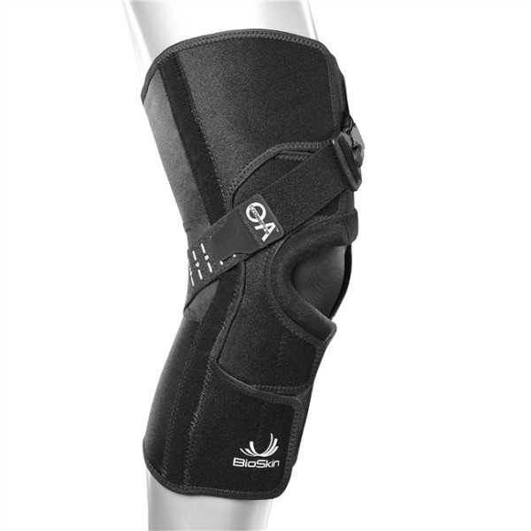 BioSkin Crossfire OA Knee Brace Size Large Left Leg Medial Right Leg Lateral