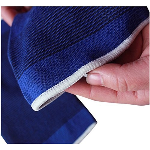 Kids Compression Ankle Brace-Ankle Tendon Support-Plantar One Size, blue