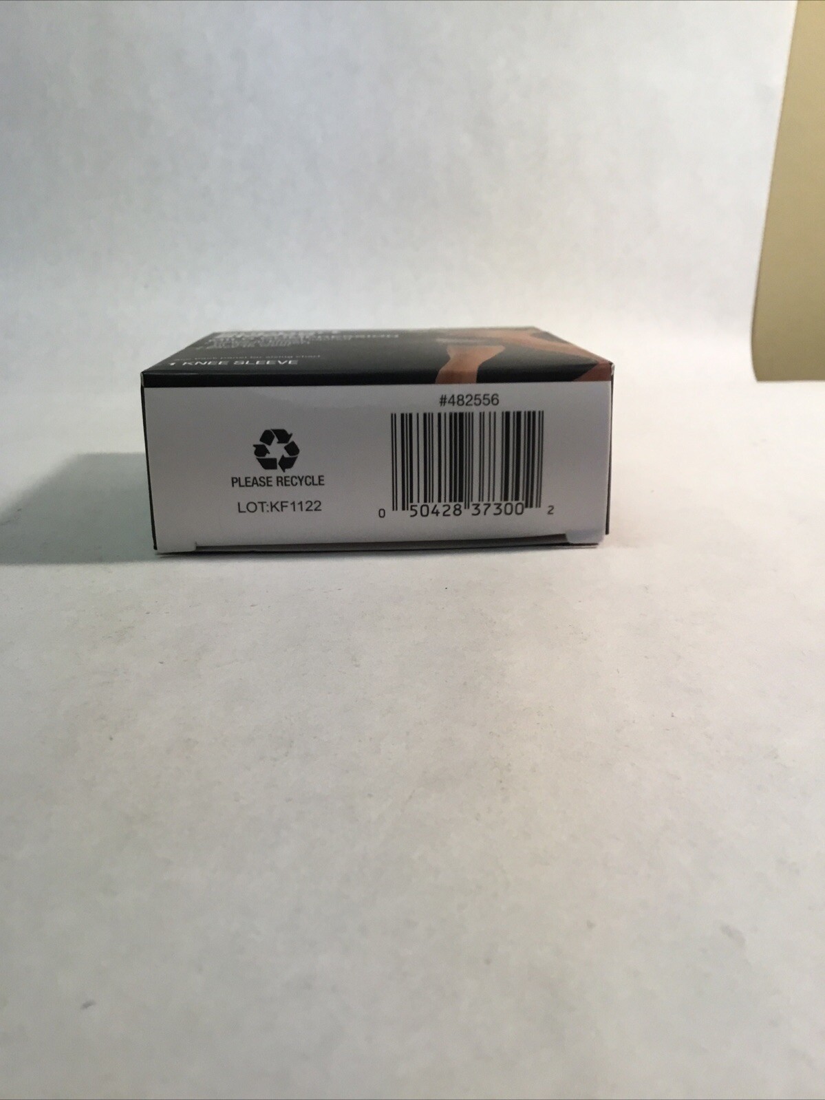 CVS Health Single Knee Support Sleeve Mild Compression Extra Large