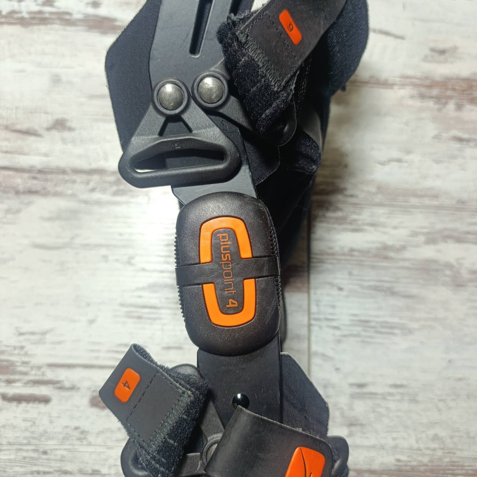 XL RT Size Pluspoint4 Functional Knee orthosis ACL, MCL, LCL, PCL instability