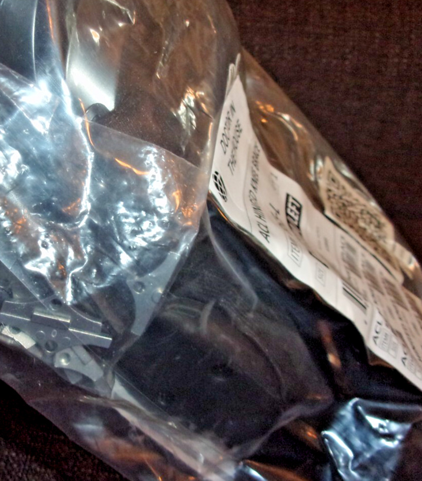 Doctor in the House ACL Hinged Knee Brace Medium/Left #855-L New