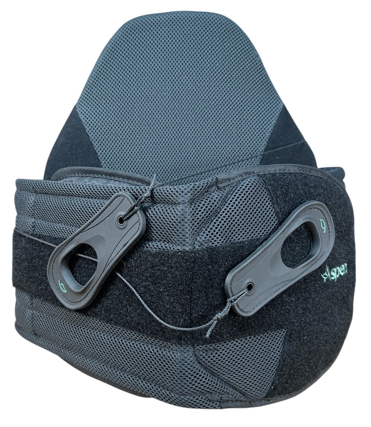 Aspen Horizon Lower Back Brace Belt Lumbar Support Adjustable Size Unisex