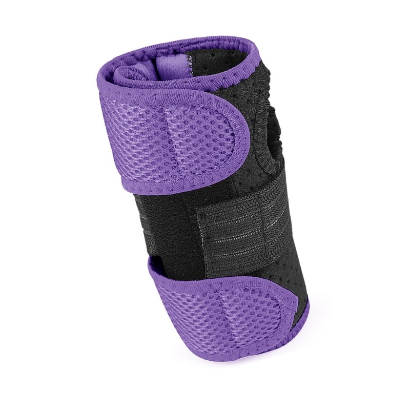 Supportive Wrist Guard For Basketball And Racquet Sports Offering Firmly Grip