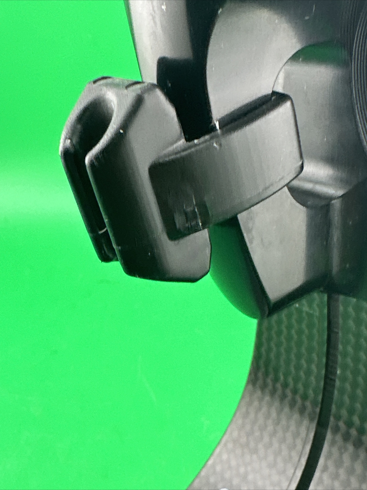 Ossur Variflex Vari-flex Prosthetic Vacuum Tube Holder. Elevated Vacuum Part