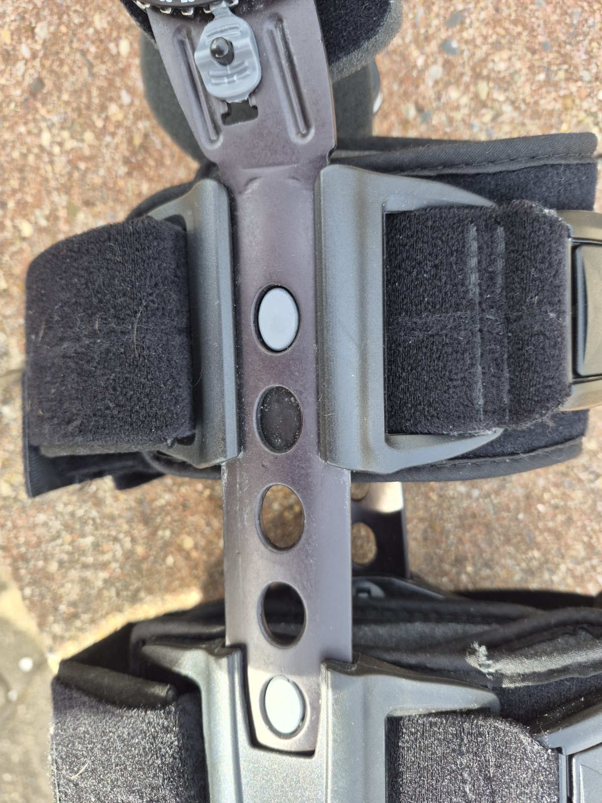 Adjustable Leg/ Knee Brace “Don Joy”