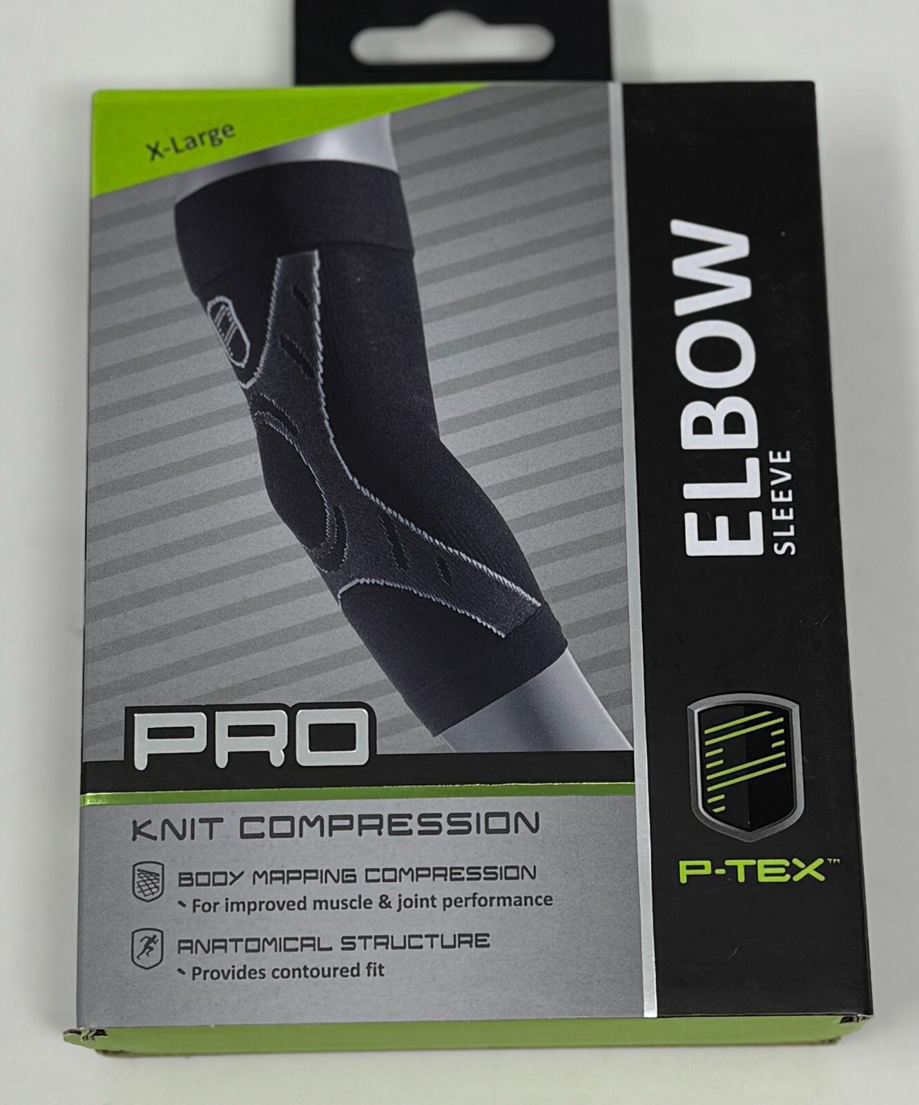 P-TEX ** ELBOW SLEEVE ** X- LARGE ” P-TEXE500 “