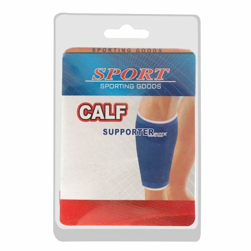 Sport Sporting Goods Calf Supporter, 2 Pieces, Elastic Supporter