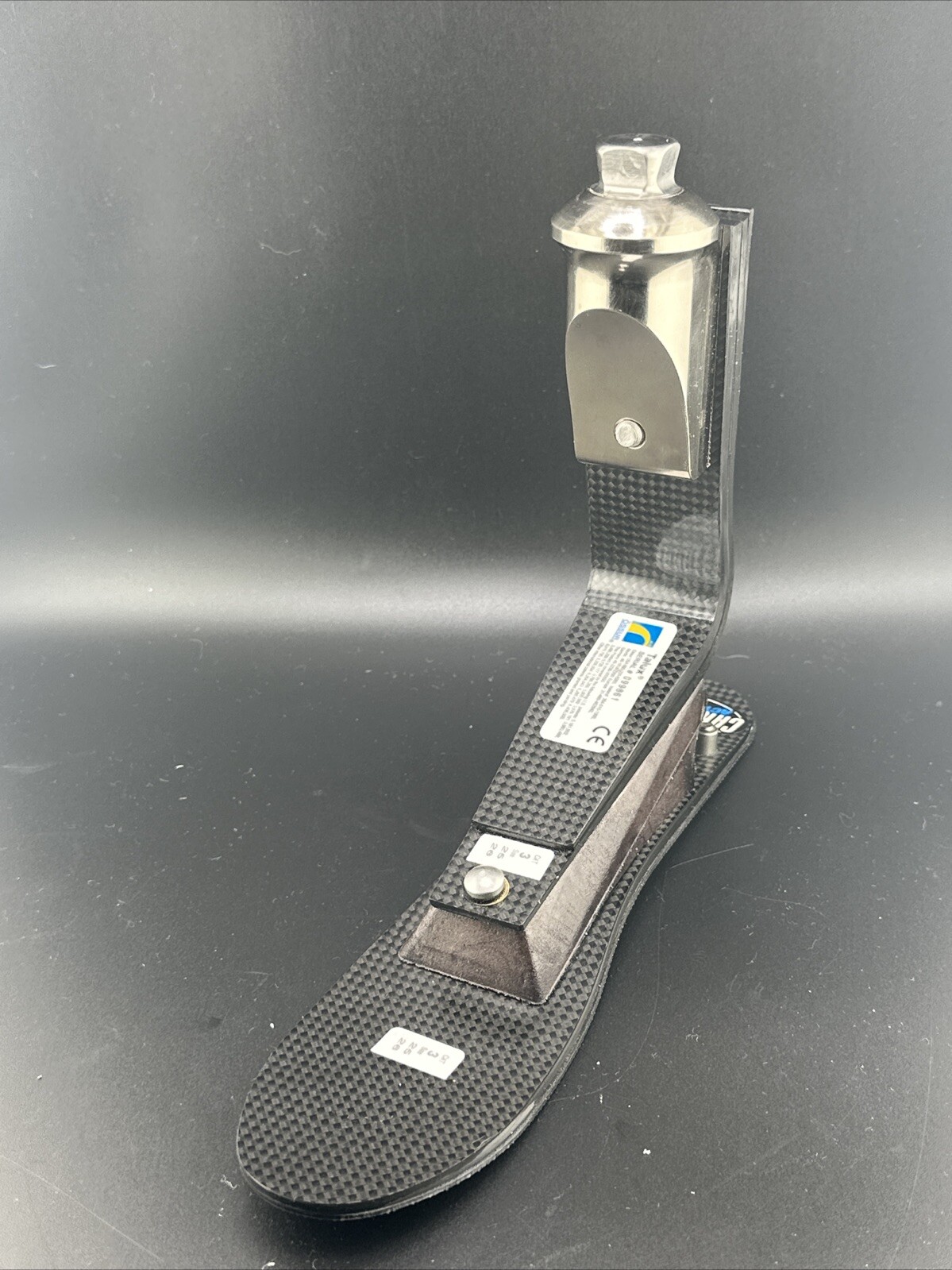 Ossur Talux Prosthetic Foot. Size 25-26. Category 3. No Shell. Perfect Condition