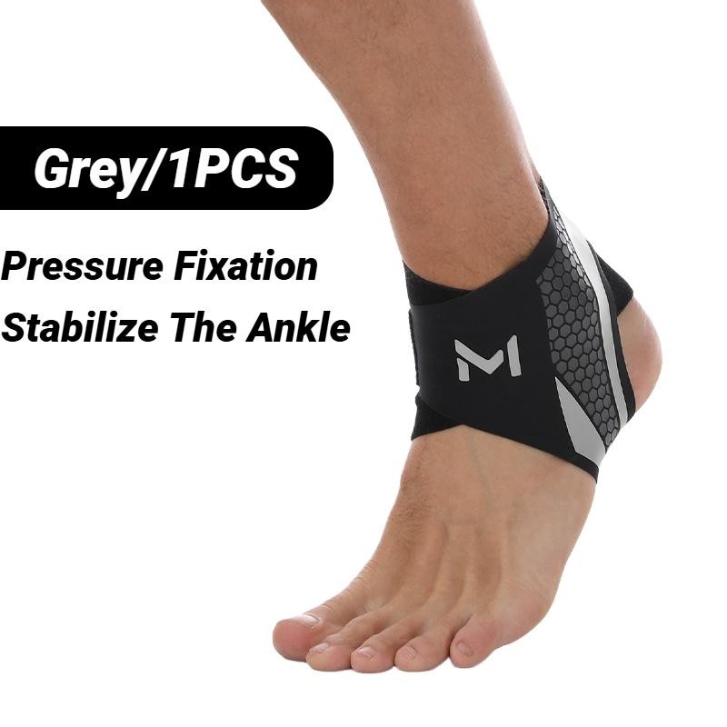 Ankle Protectors for Sports, Joint Strain Relief, Anti-fracture Support Men/wome